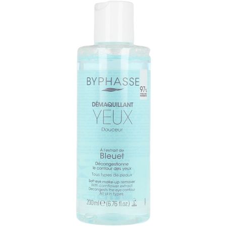 Byphasse Desmaquillante Ojos Douceur Extracto De Aciano 200ml