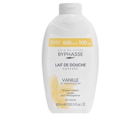 Byphasse Caresse Gel De Ducha Vainilla 600ml