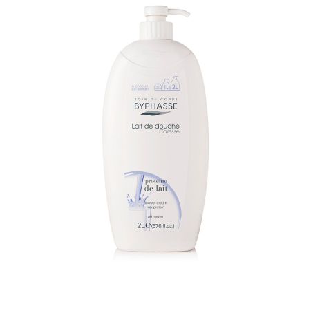 Byphasse Caresse Gel De Ducha Proteina De Leche 2000ml