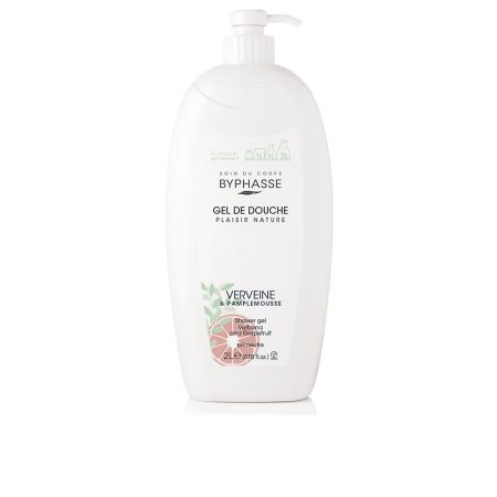 Byphasse Verveine y Pamplemousse Gel De Ducha 2000ml