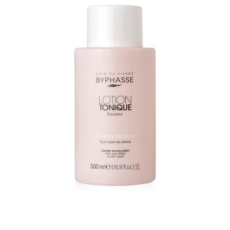 Byphasse Tónico Douceur Agua De Rosa 500ml