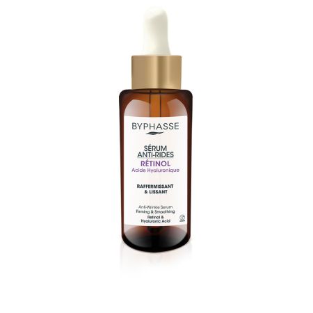 Byphasse Sérum Anti-Rides Rétinol 50ml