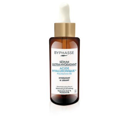 Byphasse Sérum Ultra-Hydratant Acide Hyaluronique 50ml
