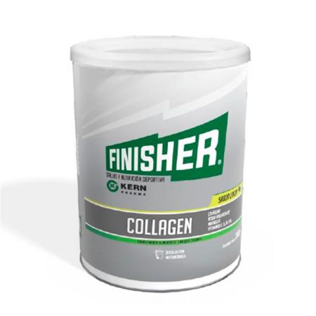 Finisher Collagène 1 Contenant 300 g Saveur Citron
