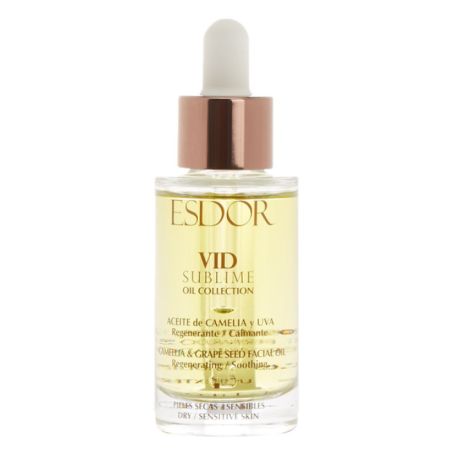 Esdor Camellia And Grape Seed Huile Pour Le Visage 30ml