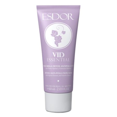 Esdor  Masque Detox Anti Pollution Vid Essential 60ml
