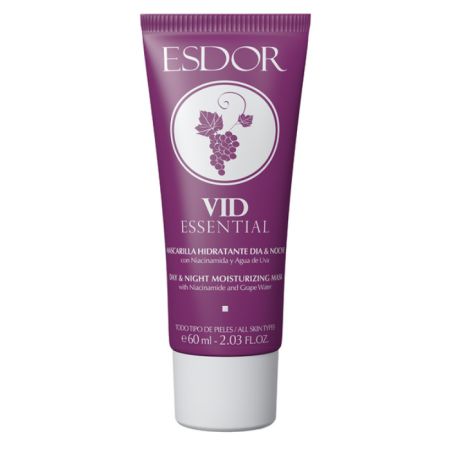 Esdor Masque Hydratant Jour Et Nuit Vid Essential 60ml