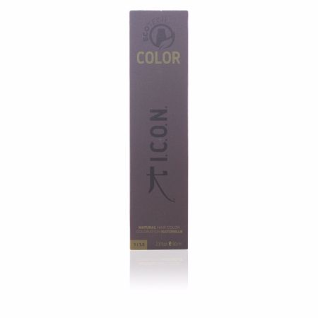Icon Ecotech Color Natural Hair Color 4 Medium Brown 60ml