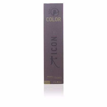 Icon Ecotech Color Natural Hair Color 7.1 Medium Ash Blonde 60ml