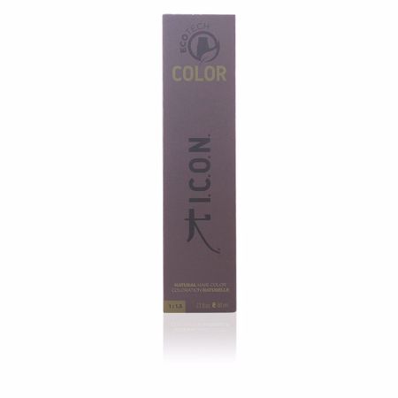 Icon Ecotech Color Natural Hair Color 6.24 Hazelnut 60ml