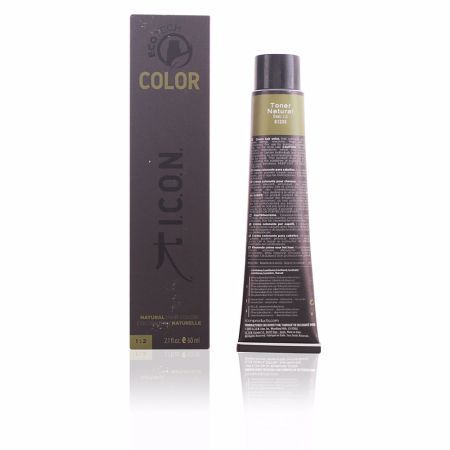 Icon Ecotech Color Natural Hair Color Toner Natural 60ml
