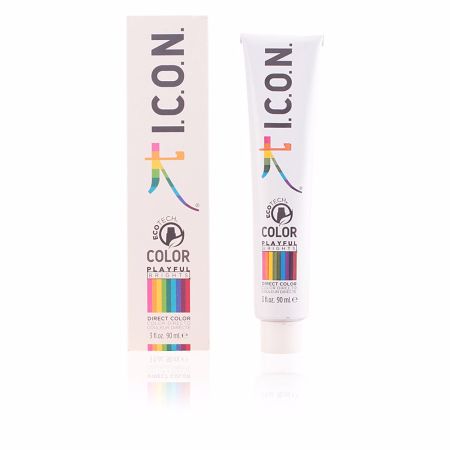 Icon Playful Brights Direct Color Canary Yellow 90ml