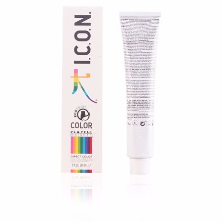 Icon Playful Brights Direct Color Blazing Orange 90ml