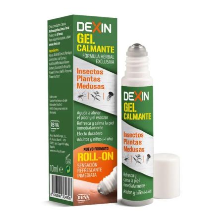 Dexin Anti-Moustiques Familial 100 ml