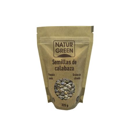 Naturgreen Semilla De Calabaza Bio 225g
