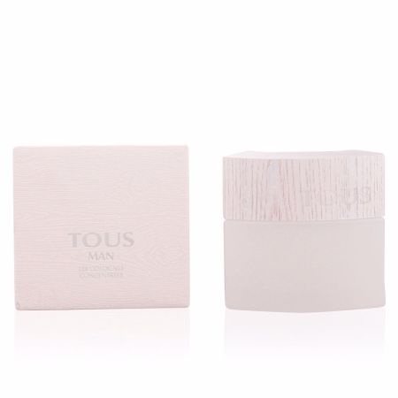 Tous Man Les Colognes Concentrées Eau De Toilette Vaporisateur 50ml