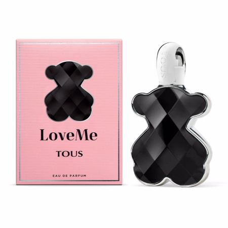 Tous Loveme Onyx Eau De Parfum Vaporisateur 50ml
