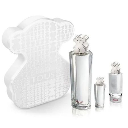 Tous Eau De Toilette Vaporisateur 90ml Coffret 3 Produits