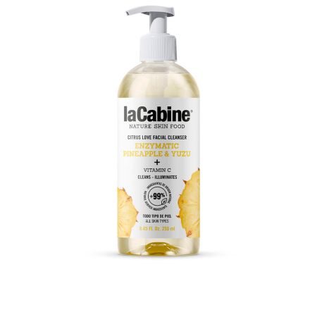 La Cabine Nature Skin Food Citrus Love Facial Cleanser 250ml