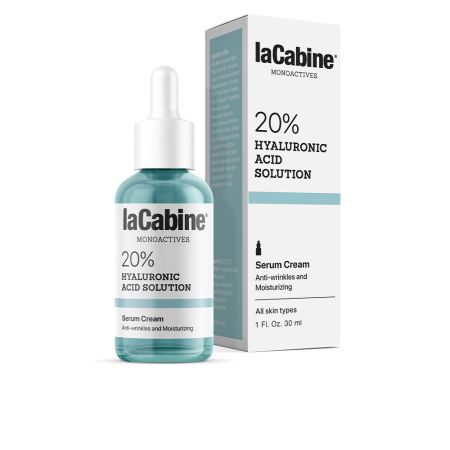 La Cabine Monoactives 20 Hyalur Serum Cream 30ml