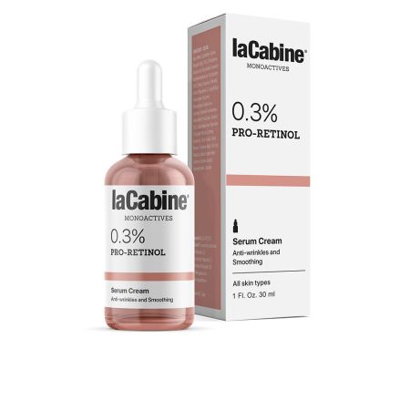 La Cabine Monoactives 0,3 Retino Serum Cream 30ml