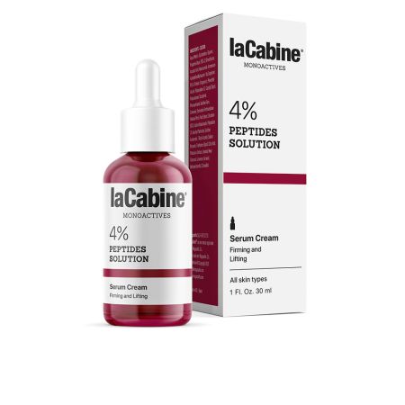 La Cabine Monoactives 4 Peptides Serum Cream 30ml