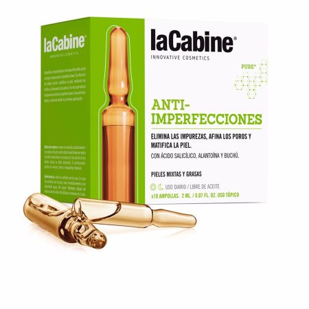 La Cabine Anti-Blemish Ampoules 2x10ml