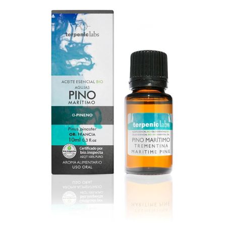 Terpenic Pino Maritimo 10ml Bio