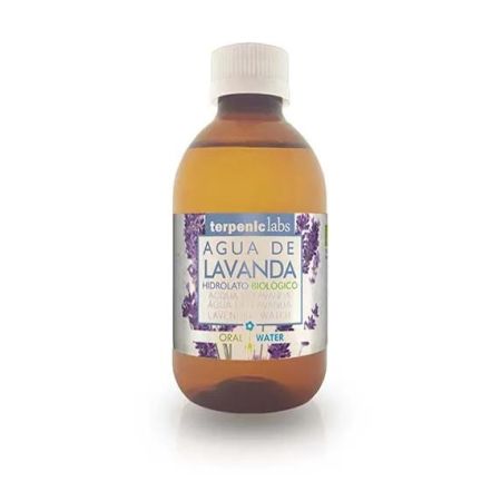 Terpenic Hidrolato Lavanda Bio 250ml