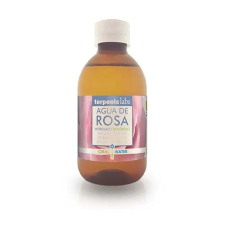 Terpenic Hidrolato Rosa Bio 250ml