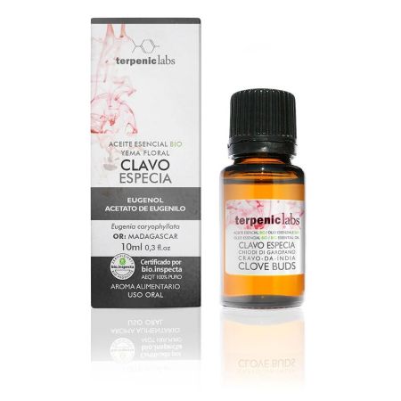Terpenic Clavo Especia 10ml Bio Fg
