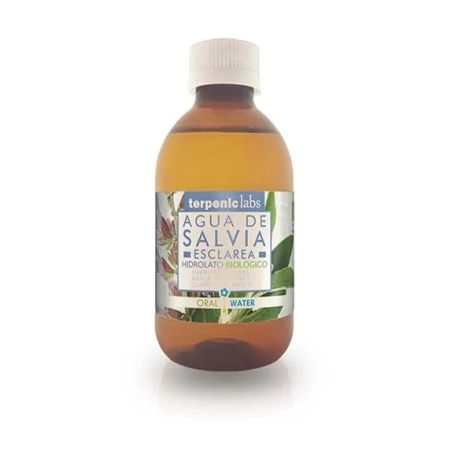 Terpenic Hidrolato Salvia Esclarea Bio 250ml