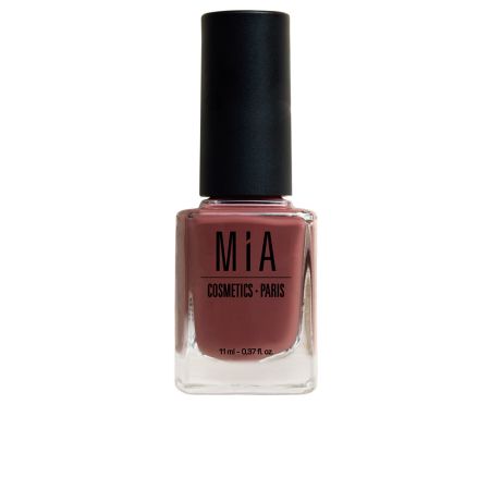 Mía Cosmetics Nail Polish Mahogany