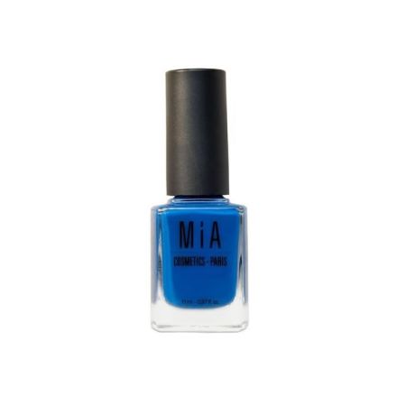 Mía Cosmetics Nail Polish Electric Blue