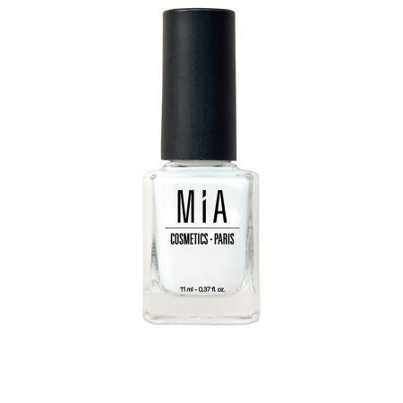 Mía Cosmetics Nail Polish Cotton White