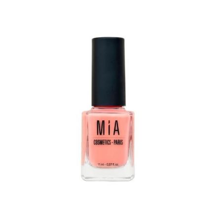 Mía Cosmetics Nail Polish Coral Blush
