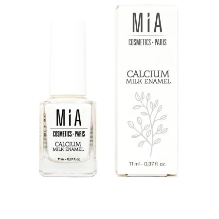 Mía Cosmetics Calcium Milk Enamel Tratamiento Uñas 11ml