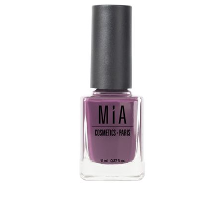 Mía Cosmetics Nail Polish Raisin