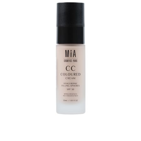 Mia Cosmetics CC Cream Spf30 Light 30ml