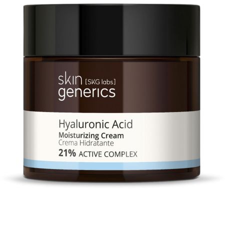 Skin Generics Ácido Hialurónico Crema Hidratante 21 50ml