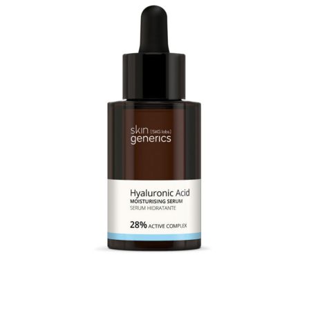 Skin Generics Ácido Hialurónico Serum Hidratante 28 30ml