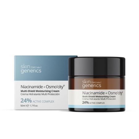 Skin Generics Niancinamide Osmo'city Multi-Shield Moisturising Cream Spf30 50ml