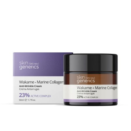 Skin Generics Wakame Crema Antiarrugas 23 50ml