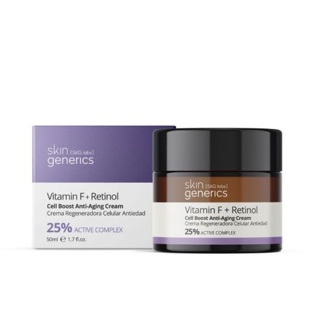 Skin Generics Vitamina F Retinol Cell Boos Antiaging Cream 50ml