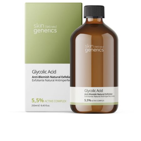 Skin Generics Glycolic Acid Limpiador Antimperfecciones 5,5 250ml