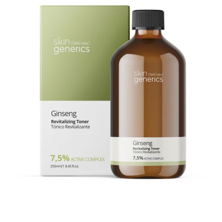 Skin Generics Ginseng Tónico Revitalizante 7,5 250ml