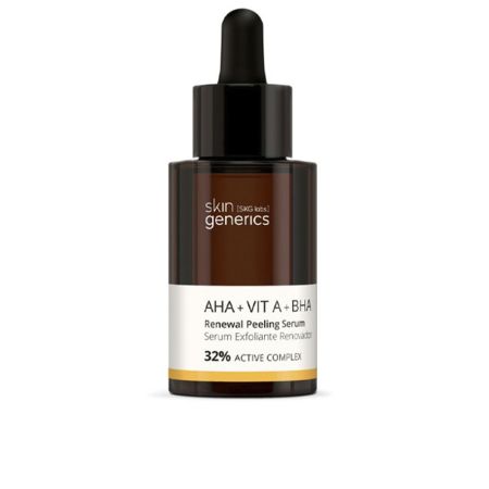 Skin Generics Aha Vit A Bha 32 Renewal Peeling Serum 30ml