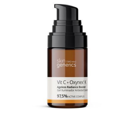 Skin Generics Vit C Oxynex K Gel Iluminador Antiedad Concentrado 20ml
