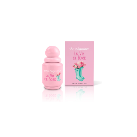 Don Algodón D Algodon Wom Vie En Rose 30ml Vap