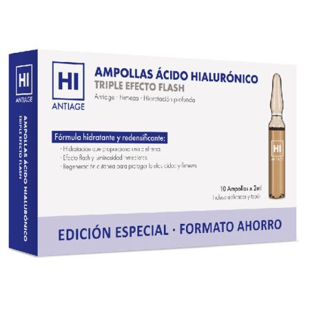 Redumodel Hi Antiage Hyaluronic Acid Ampoules 10x2ml